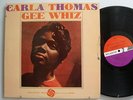 CARLA THOMAS Gee Whiz ATLANTIC 8057 ORG US LP SOUL 1A/1A MATRIX 2 TONE LABEL