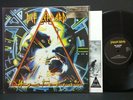 DEF LEPPARD Hysteria 2LP nMINT UK 1999 180g Simply Vinyl