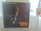 BUD POWELL TRIO - BOUNCING WITH BUD - SONET - MONO - DENMARK - ORIGINAL