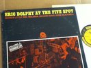 ERIC DOLPHY AT THE FIVE SPOT VOL. 2.