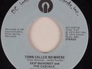 Soul Funk 45 SKIP MAHONEY & CASUALS Town Called No-Where DC INT'L HEAR NM