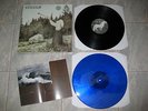 Burzum ?– Filosofem black +Etched, Blue 2 LP + booklet satyricon aske mayhem dsp