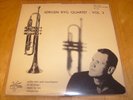 Jörgen Ryg Quartet - Vol.3 , DK Metronome EP -56 RARE