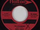 Northern Soul 45 RUFUS LUMLEY I'm Standing HOLTON HEAR NM