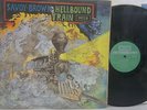 Savoy Brown - Hellbound Train - UK 1972 Decca vinyl LP
