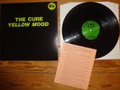 THE CURE - Yellow Mood (very rare live vinyl LP limited to 500 copies)
