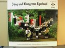 LP - ERNST MOSCH - Sang und Klang vom Egerland - TOP  Zustand