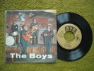 THE BOYS   rare EP  7''   YUGOSLAVIA  BEATLES COVER YUGO AUSTRIA BEAT