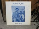 Bernie and Joe 