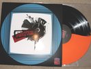 Orange/Black lp ESCAPE FROM NEW YORK synth halloween Death Waltz donnie darko