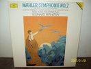 DGG Digital 423 395-1 Mahler Symphony No 2 Bernstein MINT 