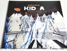 Radiohead - Kid A-LP/Vinyl/Record