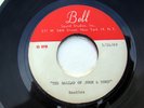 BEATLES RARE BELL ACETATE 