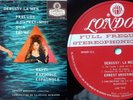 ERNEST ANSERMET / Debussy La Mer / UK DECCA-LONDON FFSS WB BB CS6024