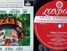ERNEST ANSERMET / French Overtures / UK LONDON FFSS WB CS6205