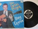 Davy Graham LP The Guitar Player.