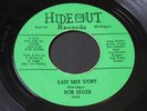 Bob Seger   East Side Story   Hideout   Detroit garage 45 HEAR