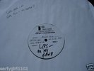 FLAMING LIPS OH MY GAWD 180 g WHITE LABEL TEST PRESSING LP PLAIN 111 WAYNE COYNE