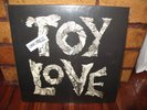 TOY LOVE Live At The Gluepot 2xLP Black LP Ltd 200 NZ Chris Knox