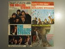 THE ROLLING STONES - 4 RARE 7