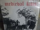   MEDIEVAL MEDIEVAL KILLS RARE US METAL LP TEST PRESS Unplayed M-