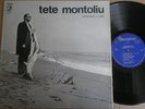 TETE MONTOLIU*Recordando a Line*ORG LP*NM*BLUE LB*LAMINATED SLEEVE*MODAL JAZZ