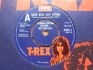 T.Rex - Solid Gold Easy Action 1972 UK 45 DEMO