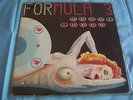LP ITALIAN PROG LA FORMULA 3 - SOGNANDO E RISOGNANDO - ORIGINALE