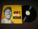HERE'S LITTLE RICHARD Original LP 1958 Specialty Records