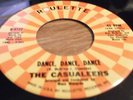 Casualeers- Dance,Dance,Dance- Roulette hear