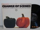 STAN GETZ/CLARKE BOLAND BIG BAND-CHANGE OF SCENES-orig German Verve LP 2304 034