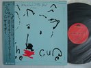 THE CURE WHY CAN'T I BE YOU / JAPAN WITH OBI