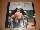 LISTEN - LP FRENCH POLYDOR -MOTO PARTY-INCL THE BEATLES-TONY SHERIDAN