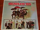 THE BEATLES' 65 CAPITOL GREEN LABEL IN SHRINK NM
