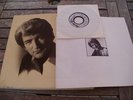 eddy mitchell:coffret 3 vinyls 33t+1 45t+livret.