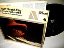 SUN RA SOLAR-MYTH ARK. LP SOLAR-MYTH APPROACH v2 (Actuel NMgatefold) Pat Patrick