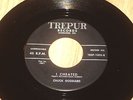 CHUCK GODDARD TREPUR RECORDS THE MOON WON'T TELL