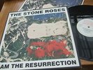 THE STONE ROSES : I AM THE RESURRECTION (ART PRINT + 12