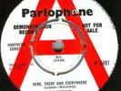 THE FOURMOST*HERE THERE AND EVERYWHERE*DEMO*LISTEN