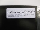 Carpathian Forest Defending the throne of Evil TESTPRESSING Darkthrone Gorgoroth