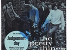 PRETTY THINGS Judgement Day HOLY GRAIL Denmark 45 UNIQUE ps freakbeat MOD DANCER