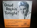 ELVIS PRESLEY. GOOD ROCKIN TONIGHT, SLEEVE ONLY.