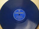 Benny Goodman and his Music Hall Orchestra on blue wax Columbia 2958