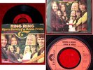 Single Björn Benny Anna & Frida: Ring Ring deutsche Version Abba Rarität