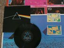 PINK FLOYD Dark side of the moon LP UK Press +2 Stiker+2 Poster PROG Superbo