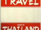TRAVEL-Thai dance 4 tracks  MONSTER ITALO DISCO BOOGIE 12