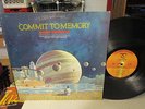 Bobby Paunetto - Commit to Memory JAZZ-FUNK PATHFINDER PLP-1776 SIGNED BY BOBBY