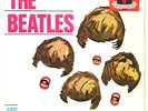 THE BEATLES & TONY SHERIDAN - MY BONNIE EP SPANISH POLYDOR