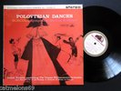 ASD 422 LP NM BORODIN POLOVTSIAN DANCES RAFAEL KUBELIK VPO C&G STEREO 1ST 1961