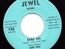 NEW BREED GARAGE--JOHN FRED / PLAYBOYS--